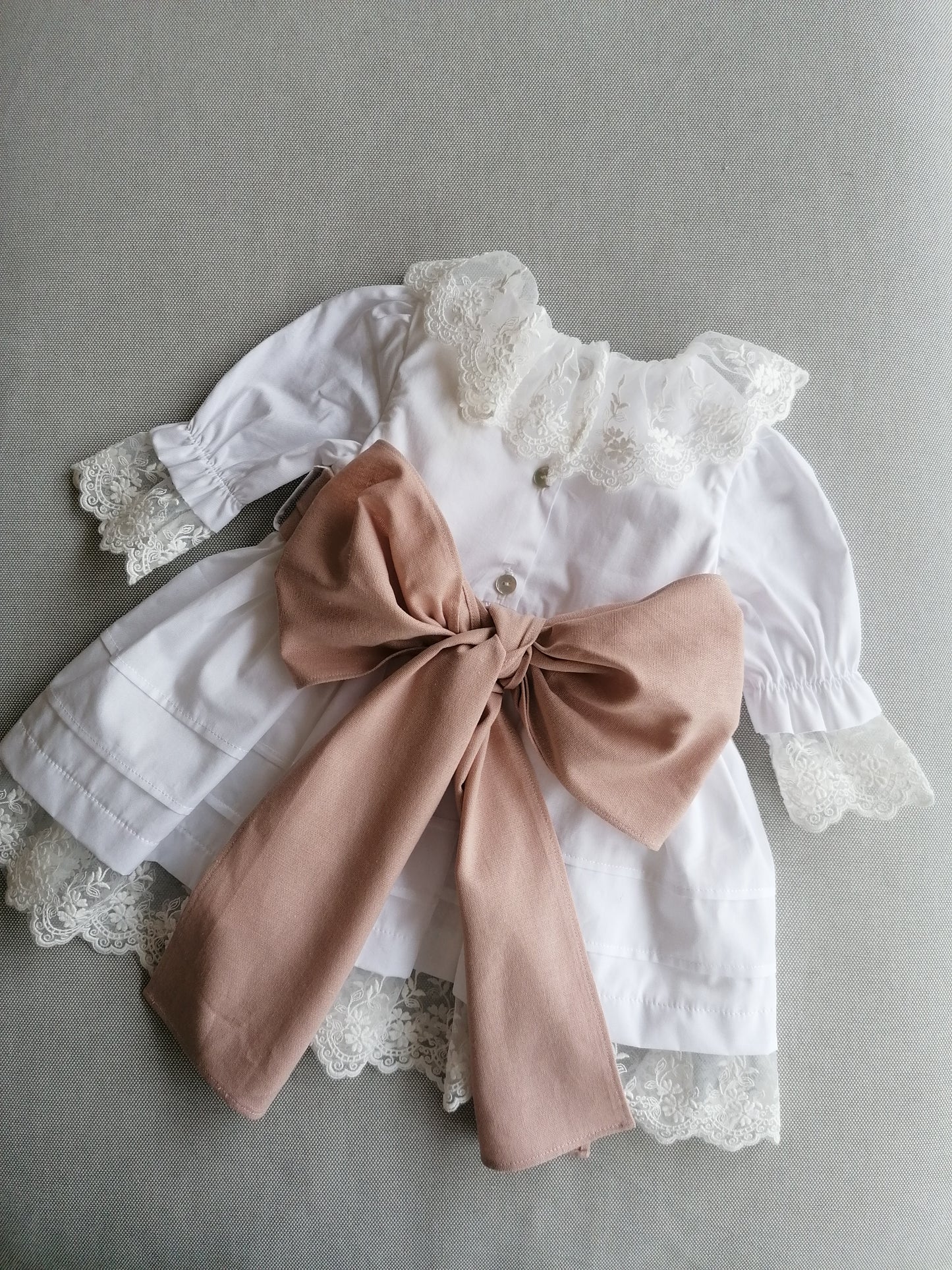 Vestido Cerimónia renda