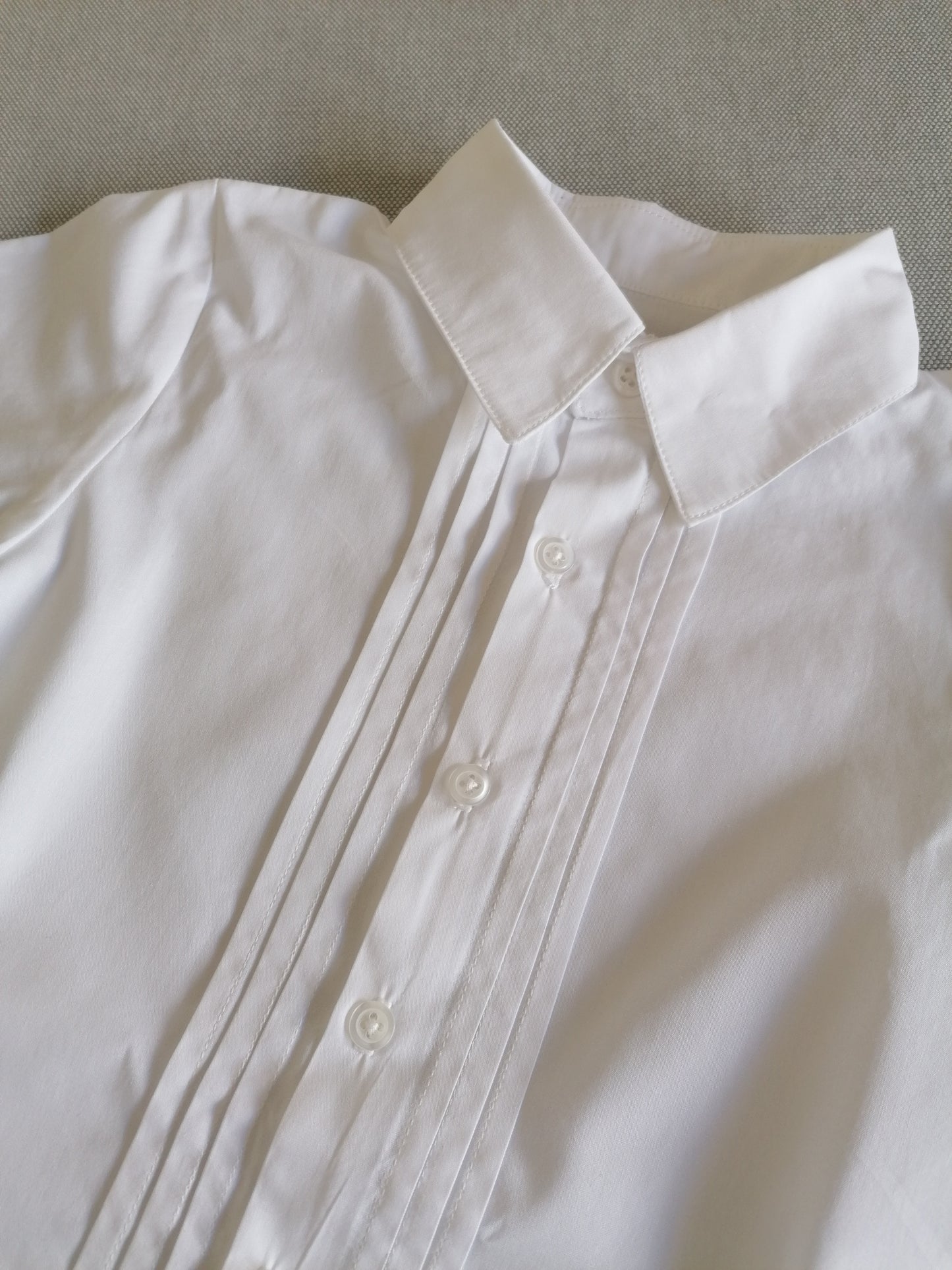 Camisa nervuras