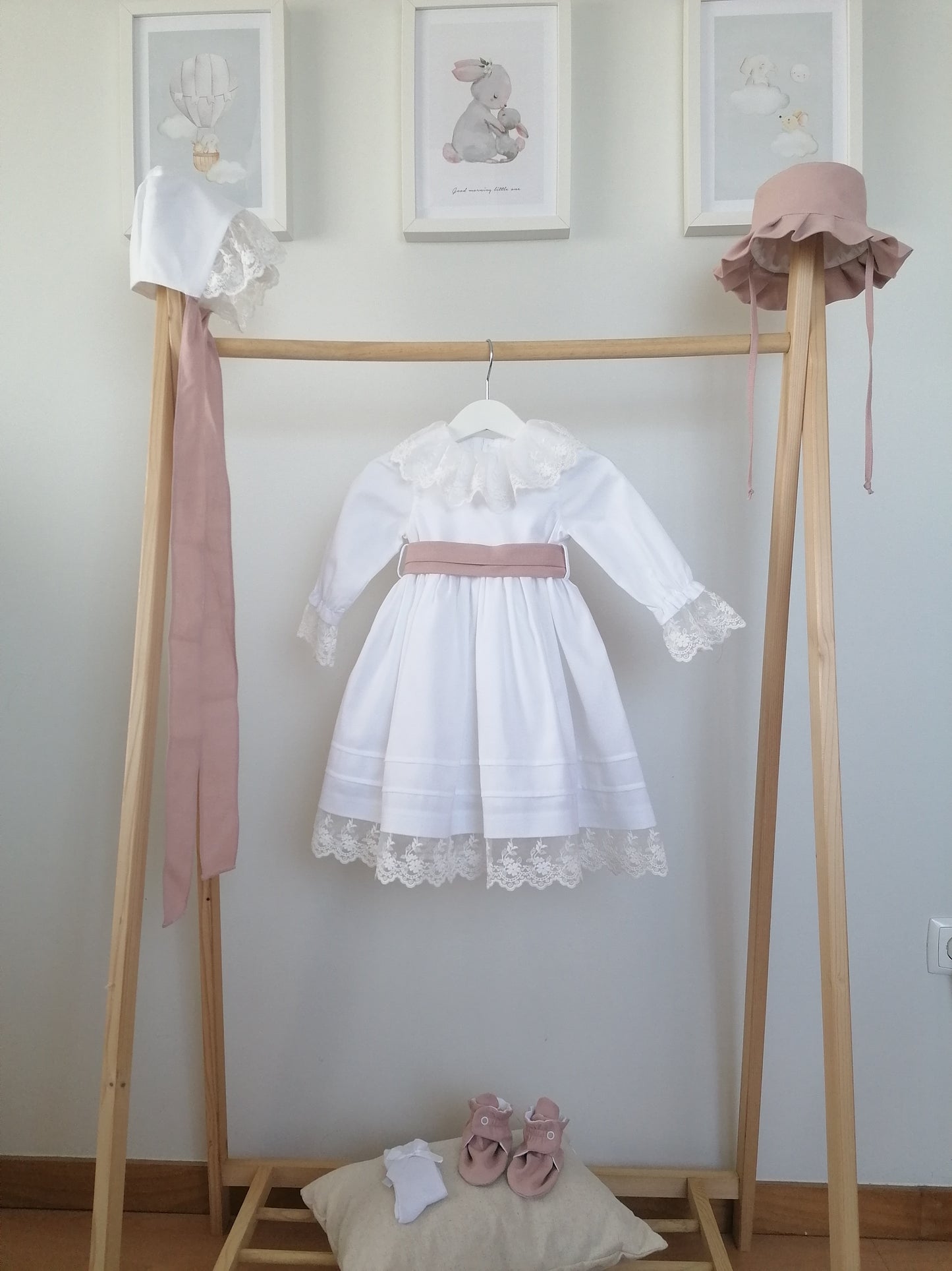 Touquinha cerimónia