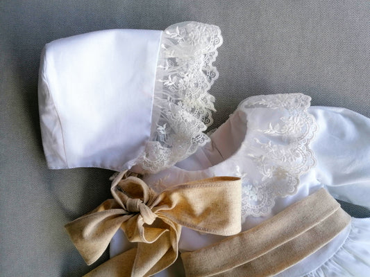 Touquinha cerimónia