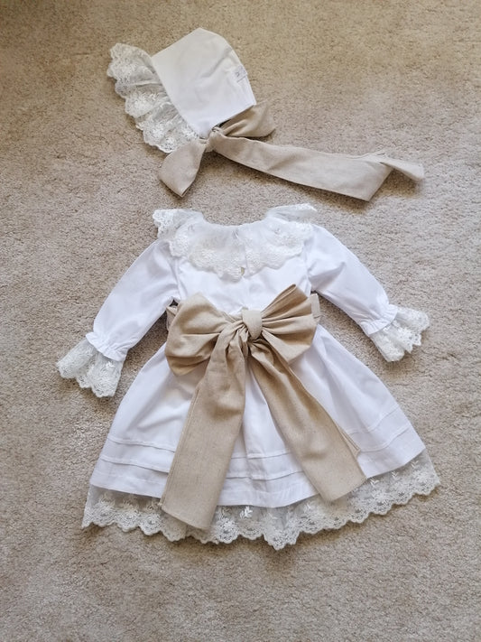 Vestido Cerimónia renda