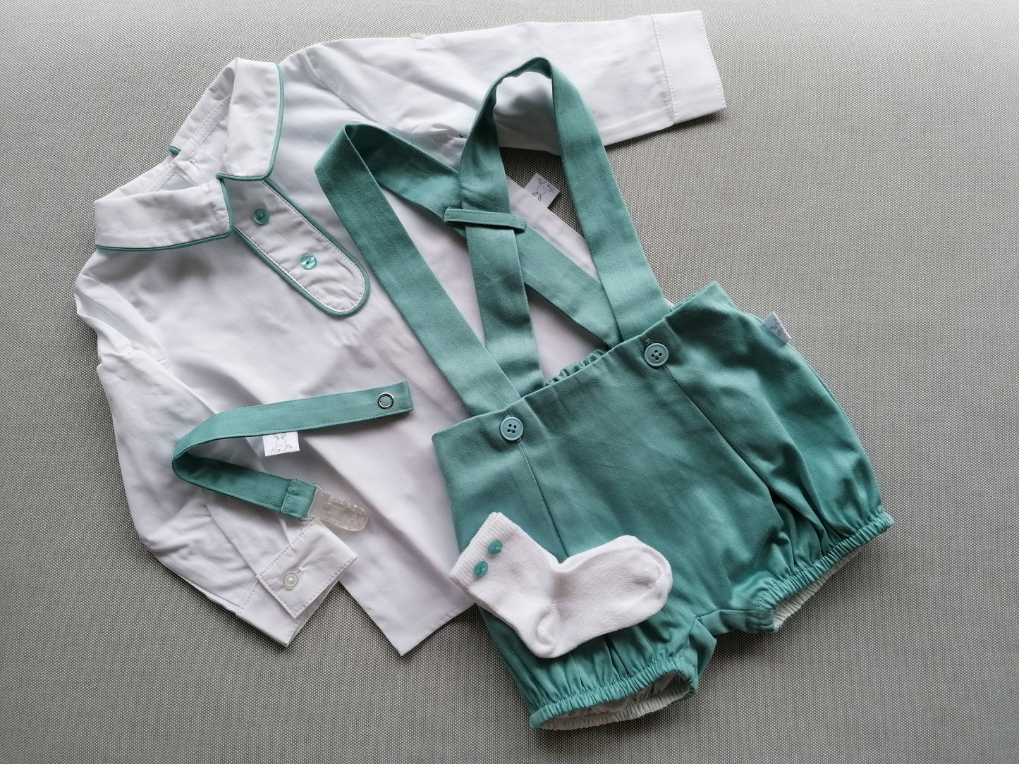 Camisa carcela