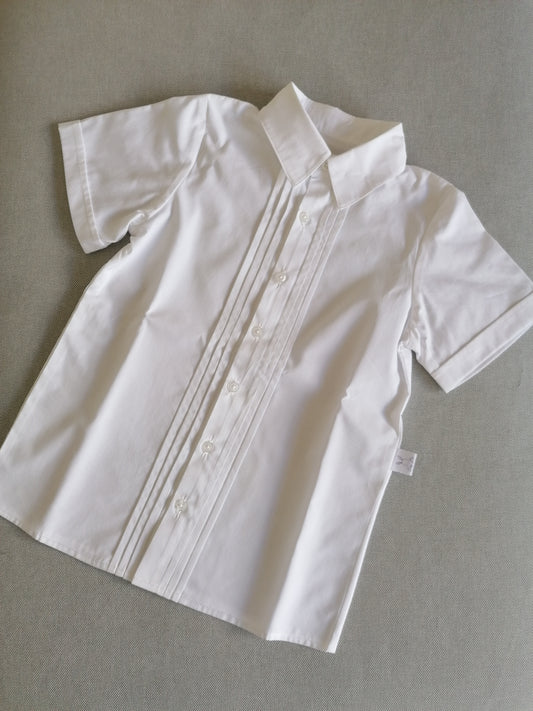 Camisa nervuras